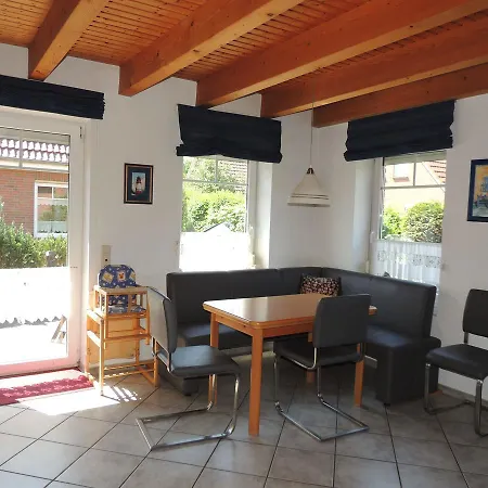 141-dagmar Casa de Férias Neßmersiel